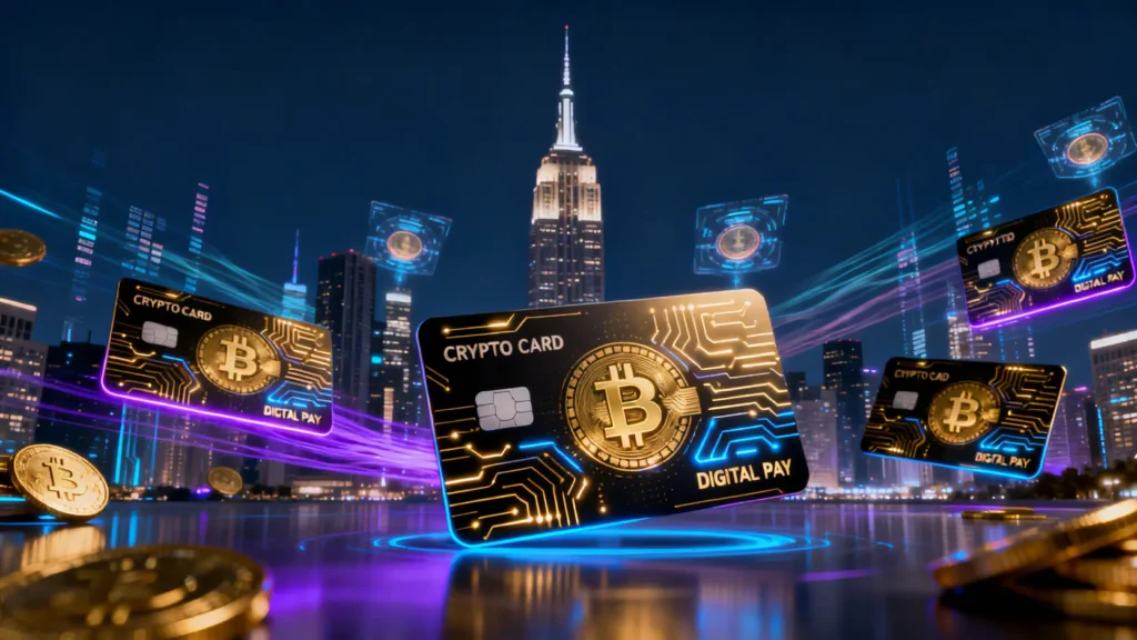 加密貨幣信用卡台灣5大推薦(2026)!一篇搞懂虛擬貨幣信用卡比較、回饋與幣安卡替代方案 加密貨幣信用卡台灣5大推薦(2026)!一篇搞懂虛擬貨幣信用卡比較、回饋與幣安卡替代方案