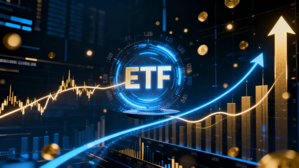 金融ETF投資指南:金融股vs金融債ETF比較,5檔高配息ETF推薦清單 金融ETF投資指南:金融股vs金融債ETF比較,5檔高配息ETF推薦清單