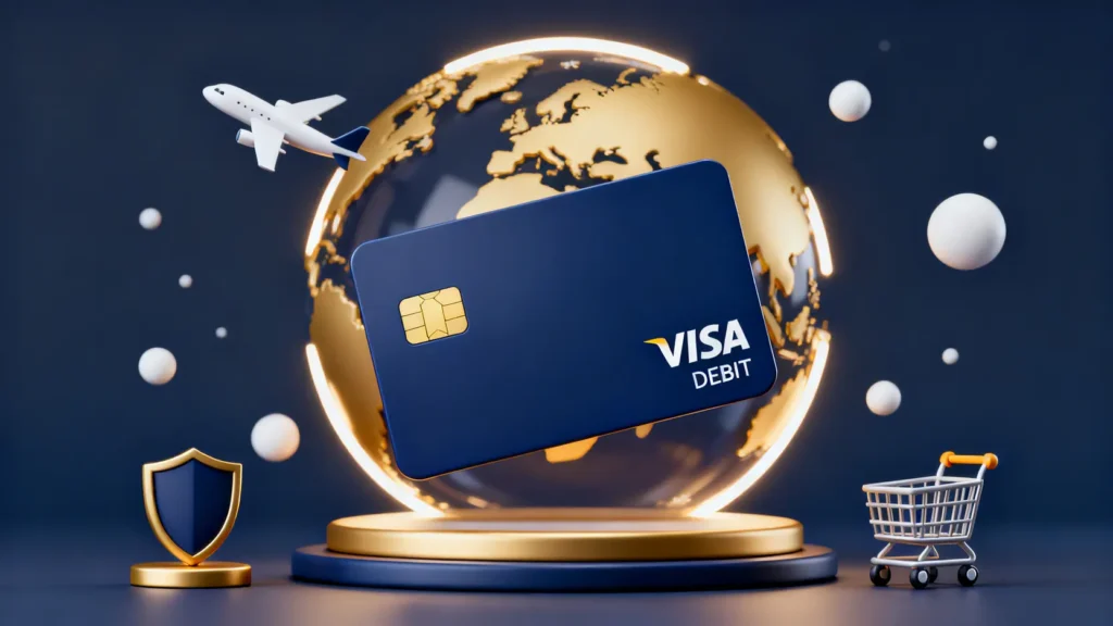 VISA金融卡是什麼?一篇看懂功能、優缺點與海外刷卡回饋 VISA金融卡是什麼?一篇看懂功能、優缺點與海外刷卡回饋