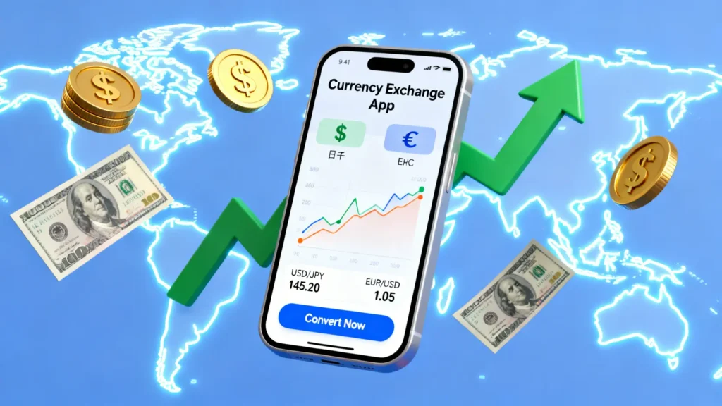 銀行匯率怎麼看?2026換匯完全指南:線上換匯教學與最佳時機全攻略 銀行匯率怎麼看?2026換匯完全指南:線上換匯教學與最佳時機全攻略