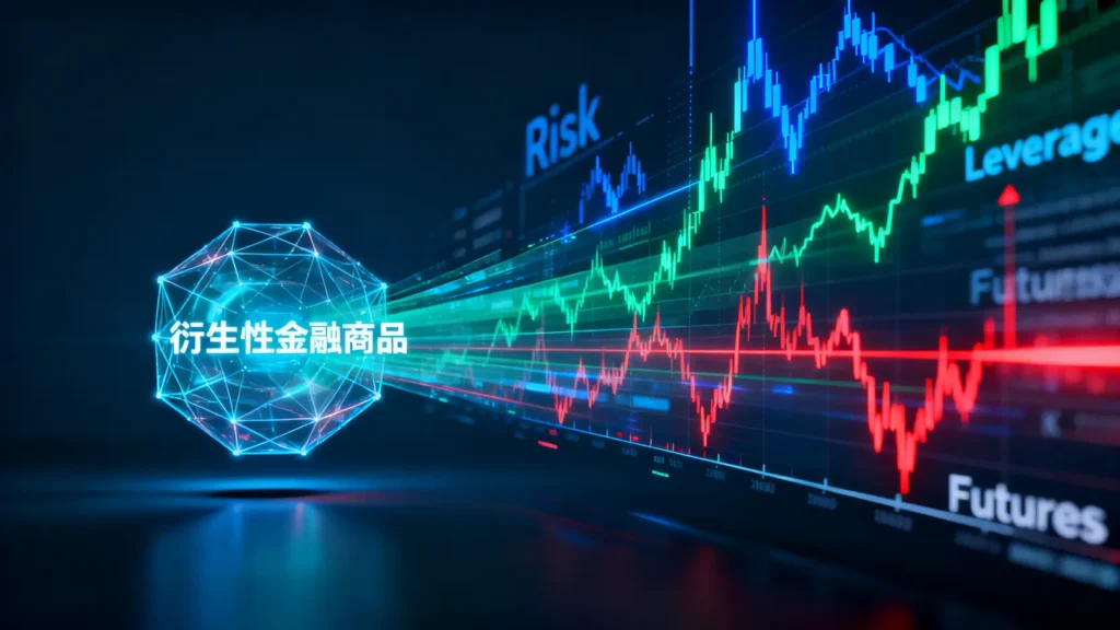 衍生性金融商品新手指南:一篇搞懂定義、種類與4大投資風險 衍生性金融商品新手指南:一篇搞懂定義、種類與4大投資風險
