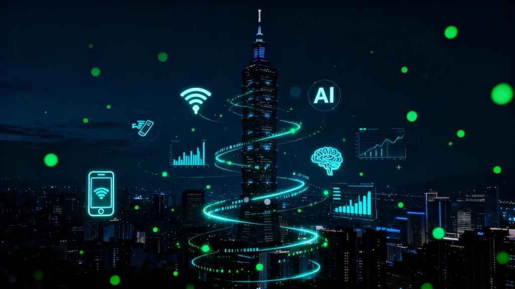 金融科技(Fintech)是什麼?2026最新趨勢與7大應用,一篇看懂台灣代表公司 金融科技(Fintech)是什麼?2026最新趨勢與7大應用,一篇看懂台灣代表公司