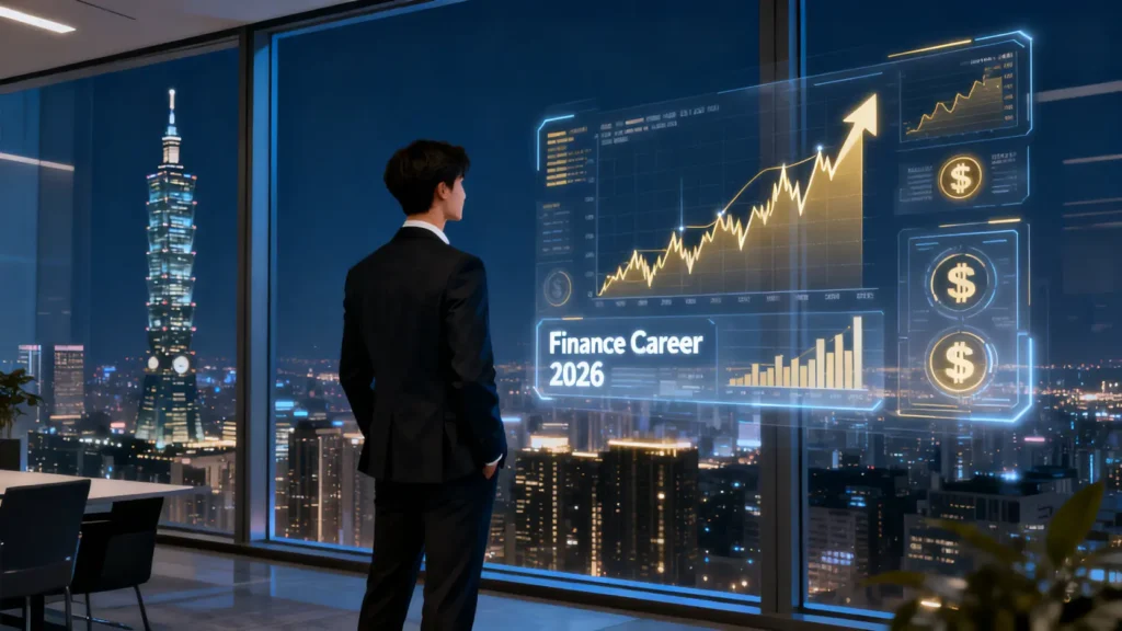 2026台灣金融業求職全攻略:薪水待遇、工作內容、必備條件一次看懂 2026台灣金融業求職全攻略:薪水待遇、工作內容、必備條件一次看懂