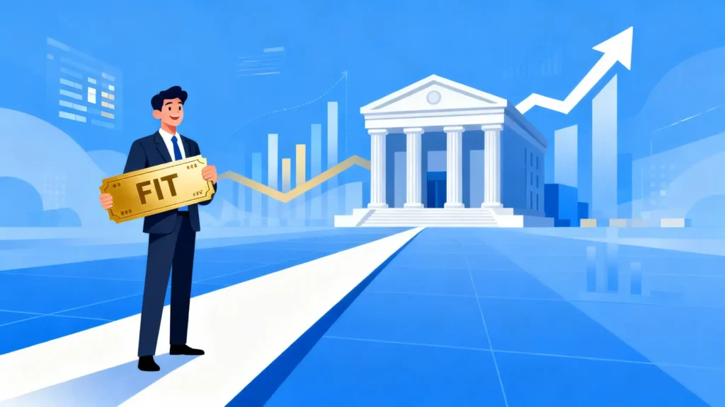 金融基測FIT是什麼?最新準備方法、考古題、考科全攻略 金融基測FIT是什麼?最新準備方法、考古題、考科全攻略