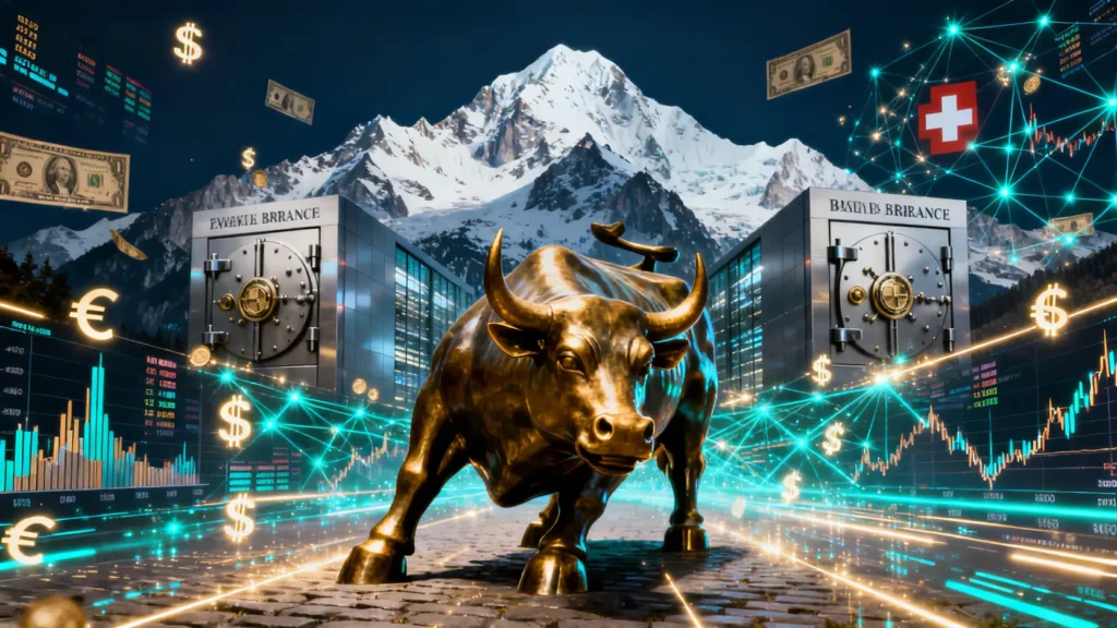 全球金融中心排名解密:一篇看懂國際金融市場、華爾街與瑞士銀行 全球金融中心排名解密:一篇看懂國際金融市場、華爾街與瑞士銀行