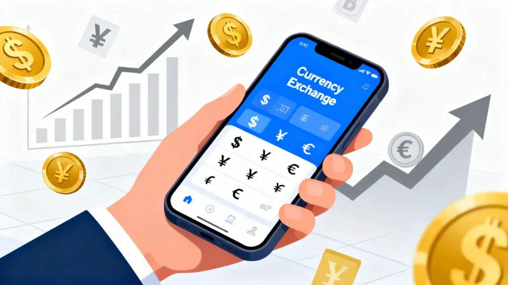 【彰化銀行線上換匯教學】彰銀牌告匯率怎麼看?APP換匯步驟與手續費全攻略 【彰化銀行線上換匯教學】彰銀牌告匯率怎麼看?APP換匯步驟與手續費全攻略