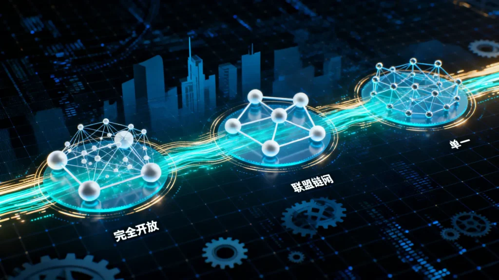 聯盟鏈是什麼?一篇搞懂公有鏈、私有鏈與企業區塊鏈的應用與比較 聯盟鏈是什麼?一篇搞懂公有鏈、私有鏈與企業區塊鏈的應用與比較