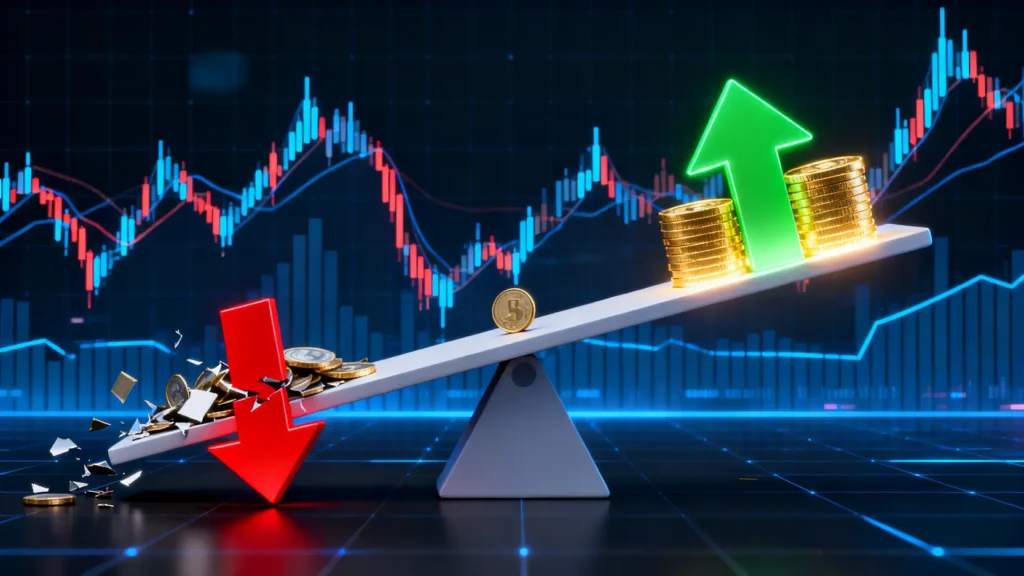 槓桿交易是什麼？新手入門教學，一篇看懂風險與獲利技巧