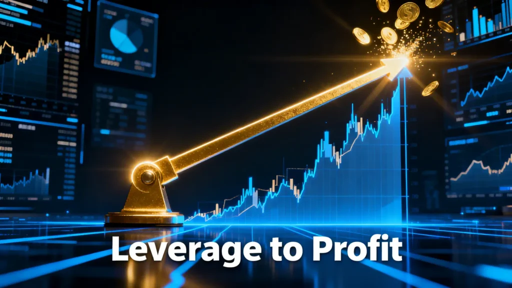 股票融資好處有哪些?融資槓桿操作全攻略,用對時機放大獲利 股票融資好處有哪些?融資槓桿操作全攻略,用對時機放大獲利