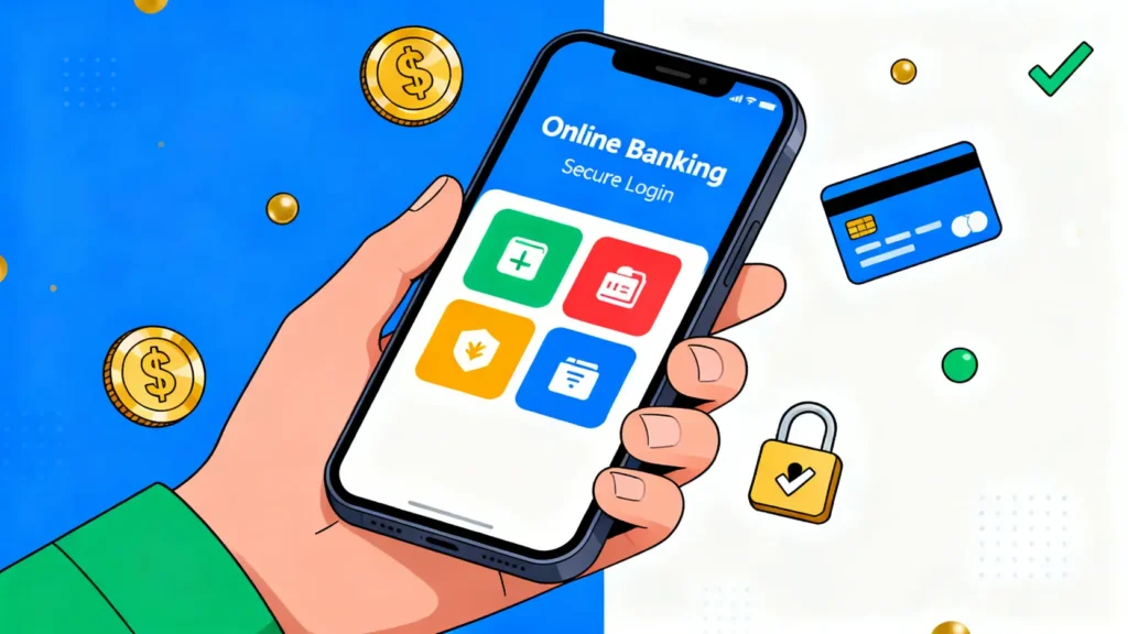 四大銀行網路銀行登入懶人包(附台銀/富邦/國泰/永豐官方入口)