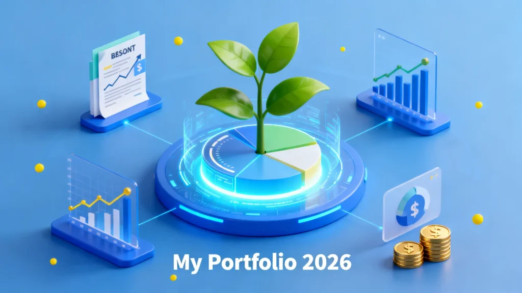 金融資產有哪些?2026新手資產配置全攻略:5大類資產這樣配! 金融資產有哪些?2026新手資產配置全攻略:5大類資產這樣配!