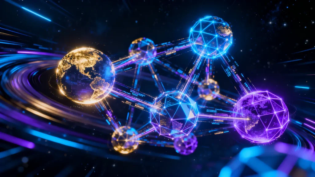 跨鏈技術終極指南:一篇搞懂側鏈、區塊鏈擴容與全鏈遊戲 跨鏈技術終極指南:一篇搞懂側鏈、區塊鏈擴容與全鏈遊戲