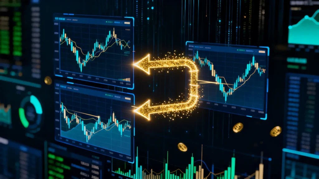 股票套利全攻略:4大價差套利策略(減資、除權息)實戰教學 股票套利全攻略:4大價差套利策略(減資、除權息)實戰教學