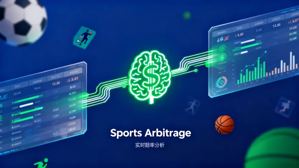 打水套利真的能穩賺不賠?一篇搞懂運動套利與對沖套利教學 打水套利真的能穩賺不賠?一篇搞懂運動套利與對沖套利教學