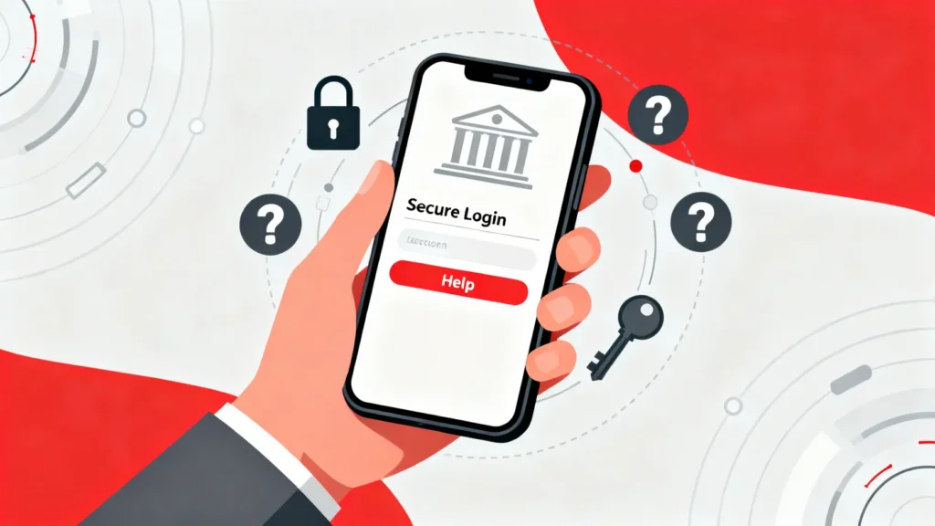 滙豐網路銀行登入不了?圖解教學:從申請、App下載到忘記密碼一次搞定! 滙豐網路銀行登入不了?圖解教學:從申請、App下載到忘記密碼一次搞定!