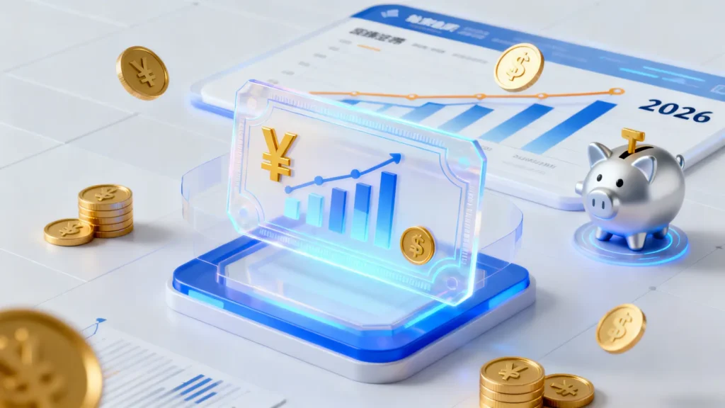 金融債是什麼?2026投資懶人包:一篇搞懂利率、風險與3種購買方式 金融債是什麼?2026投資懶人包:一篇搞懂利率、風險與3種購買方式