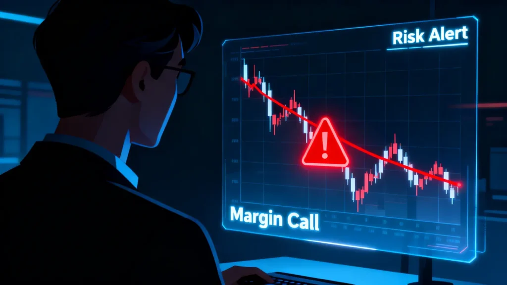 融資維持率計算一篇搞懂!斷頭條件、追繳通知應對全攻略 融資維持率計算一篇搞懂!斷頭條件、追繳通知應對全攻略