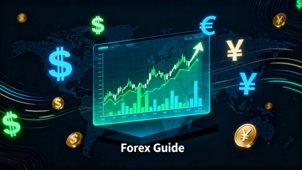 外匯交易入門全攻略:從零基礎到實戰策略,新手必看的外匯保證金指南 外匯交易入門全攻略:從零基礎到實戰策略,新手必看的外匯保證金指南
