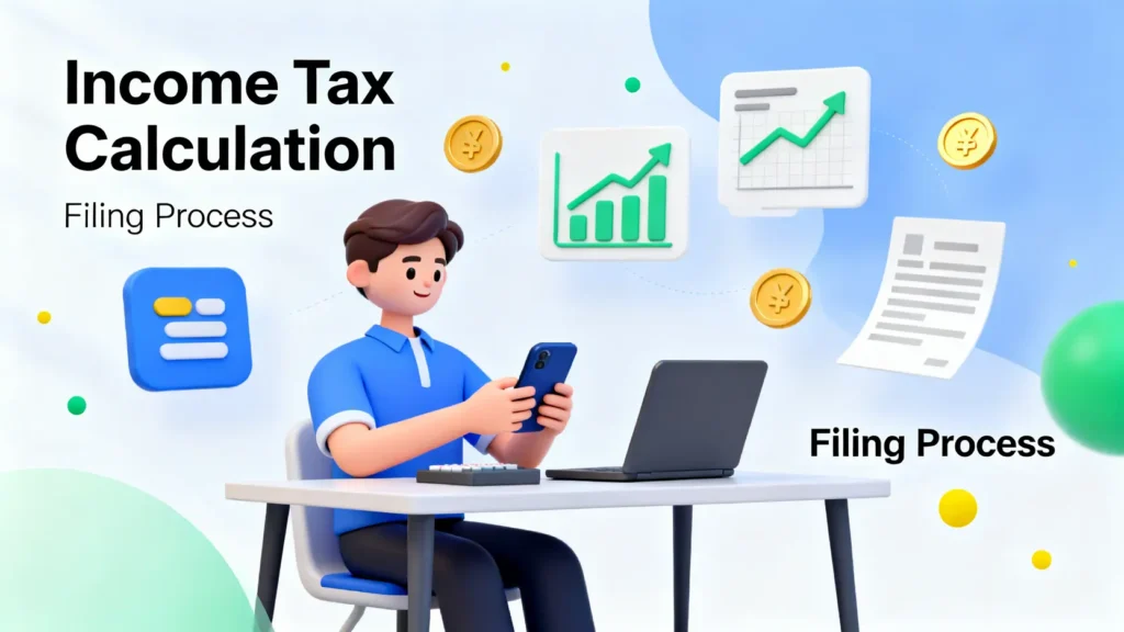 【2026所得稅試算懶人包】年收入200萬要繳多少稅?5步驟完成個人所得稅申報 【2026所得稅試算懶人包】年收入200萬要繳多少稅?5步驟完成個人所得稅申報