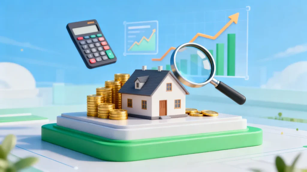 土地增值稅試算全攻略:賣房稅金計算與自用住宅優惠一生一次/一屋詳解 土地增值稅試算全攻略:賣房稅金計算與自用住宅優惠一生一次/一屋詳解