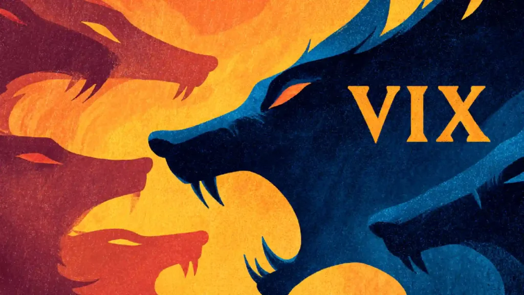 VIX投資避坑指南:VIX ETF的5大缺點與VIX正二的致命風險 瑪門日更 2.4 画板 1 副本 3 vix投資避坑