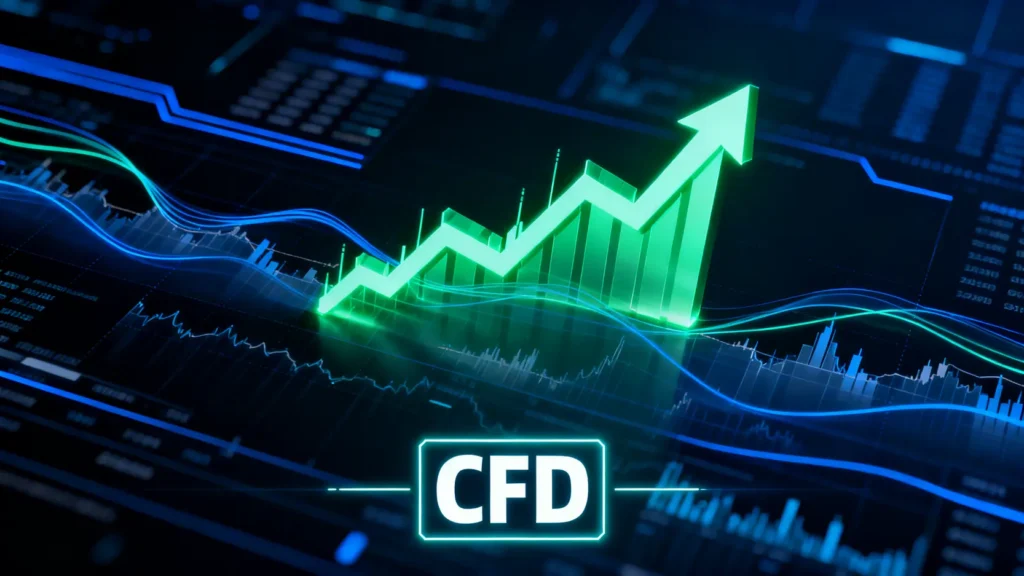 CFD是什麼?一篇搞懂差價合約意思、5大優勢與槓桿交易風險 CFD是什麼?一篇搞懂差價合約意思、5大優勢與槓桿交易風險