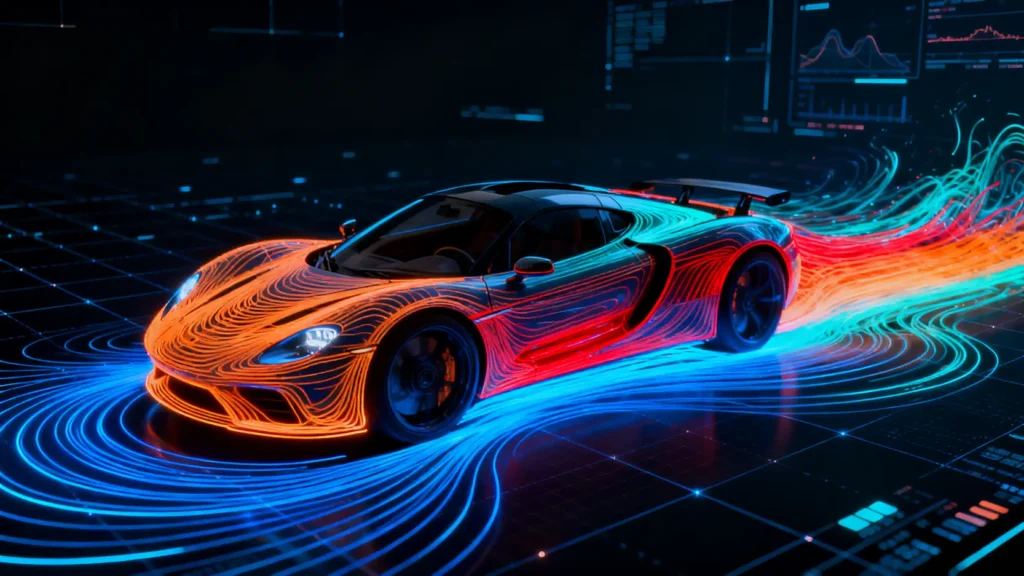 CFD軟體推薦:5款免費與商用CFD模擬軟體比較指南 CFD軟體推薦:5款免費與商用CFD模擬軟體比較指南