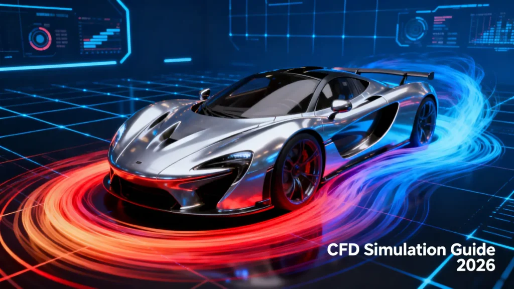 Autodesk CFD教學完全指南:從AutoCAD應用到價格方案一篇搞懂 Autodesk CFD教學完全指南:從AutoCAD應用到價格方案一篇搞懂