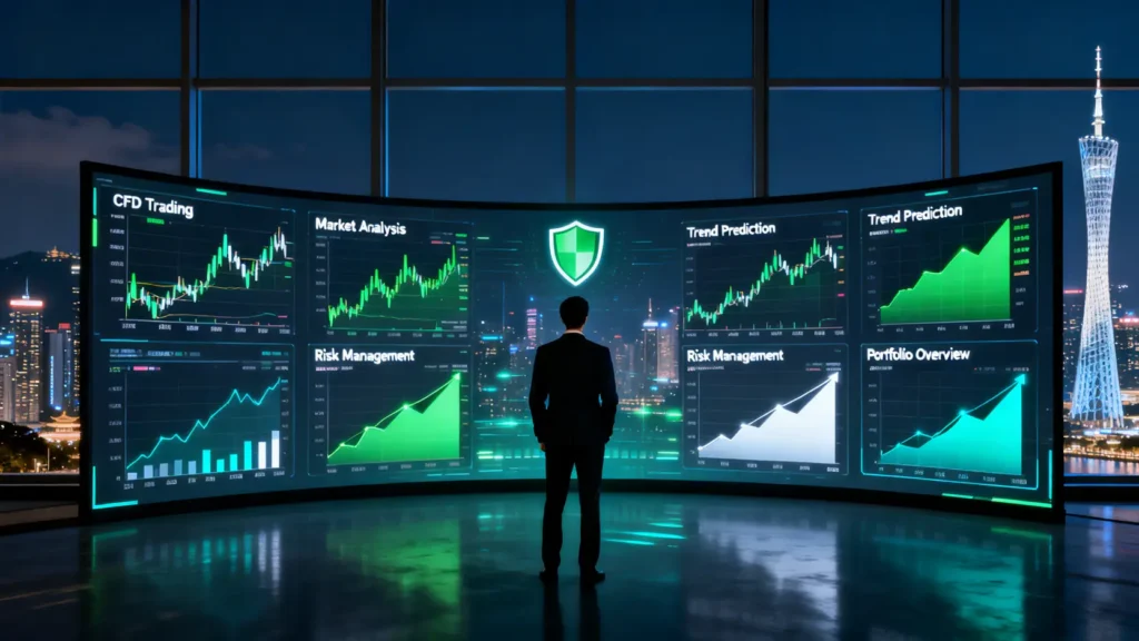 【CFD券商推薦】台灣5大差價合約平台比較,手續費與安全性全攻略 【CFD券商推薦】台灣5大差價合約平台比較,手續費與安全性全攻略