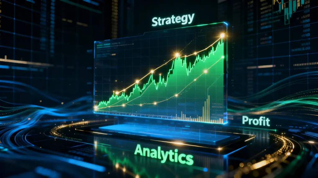 CFD交易策略:5個專家級MT4技術分析技巧,提升實戰勝率! CFD交易策略:5個專家級MT4技術分析技巧,提升實戰勝率!