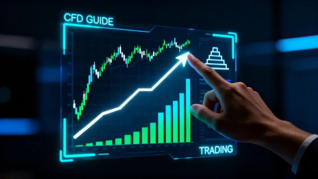 【CFD交易教學】差價合約怎麼玩?從開戶到下單5步驟完整指南 【CFD交易教學】差價合約怎麼玩?從開戶到下單5步驟完整指南