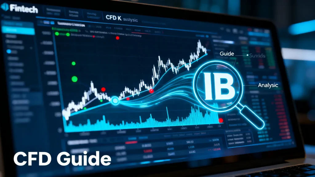 【IB CFD完整指南】Interactive Brokers差價合約能交易嗎?優缺點、手續費與開戶全解析 【IB CFD完整指南】Interactive Brokers差價合約能交易嗎?優缺點、手續費與開戶全解析