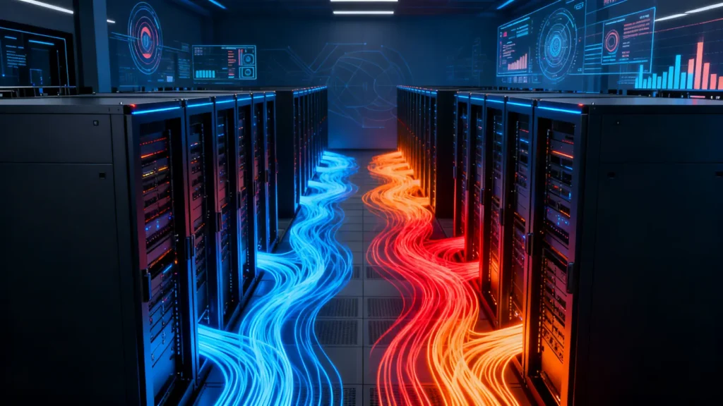 機房總是過熱?一篇看懂如何用CFD模擬優化數據中心散熱 機房總是過熱?一篇看懂如何用CFD模擬優化數據中心散熱