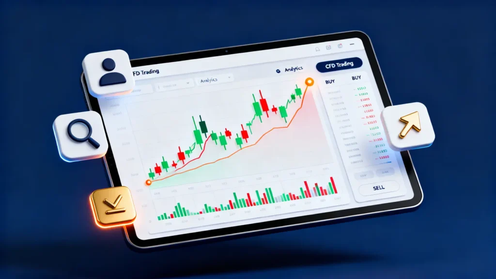 【IG CFD教學】IG Markets平台差價合約開戶下單完整圖解 【IG CFD教學】IG Markets平台差價合約開戶下單完整圖解