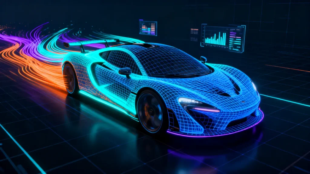 【ANSYS Fluent教學】最新入門指南:5步驟搞懂CFD模擬設定 【ANSYS Fluent教學】最新入門指南:5步驟搞懂CFD模擬設定