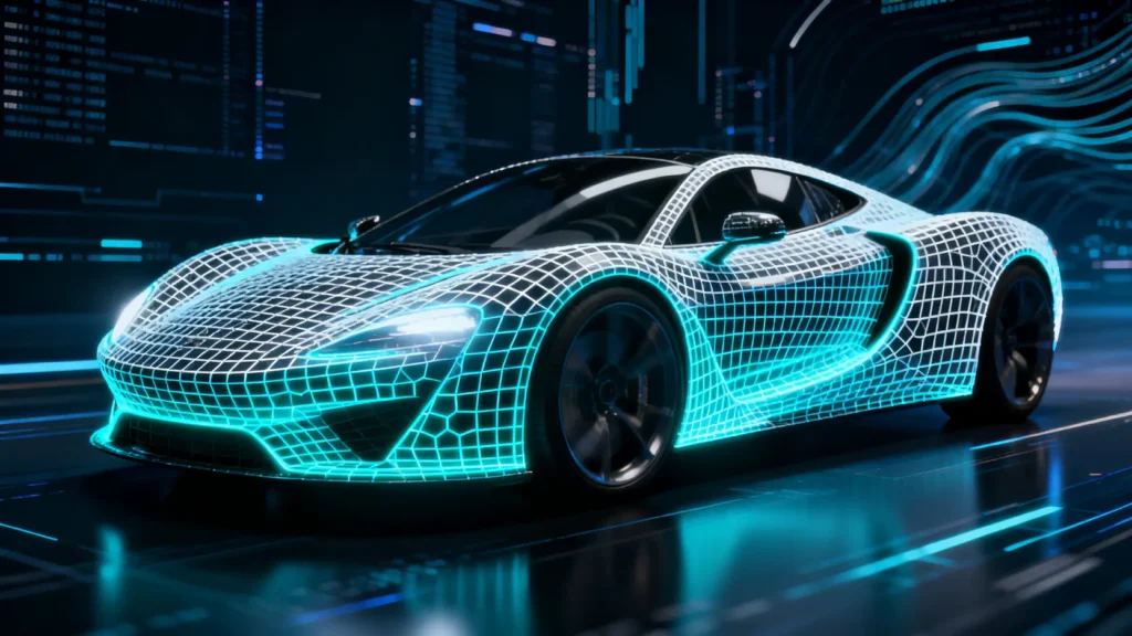 CFD網格生成終極指南:從ICEM CFD到HyperMesh前處理教學 CFD網格生成終極指南:從ICEM CFD到HyperMesh前處理教學