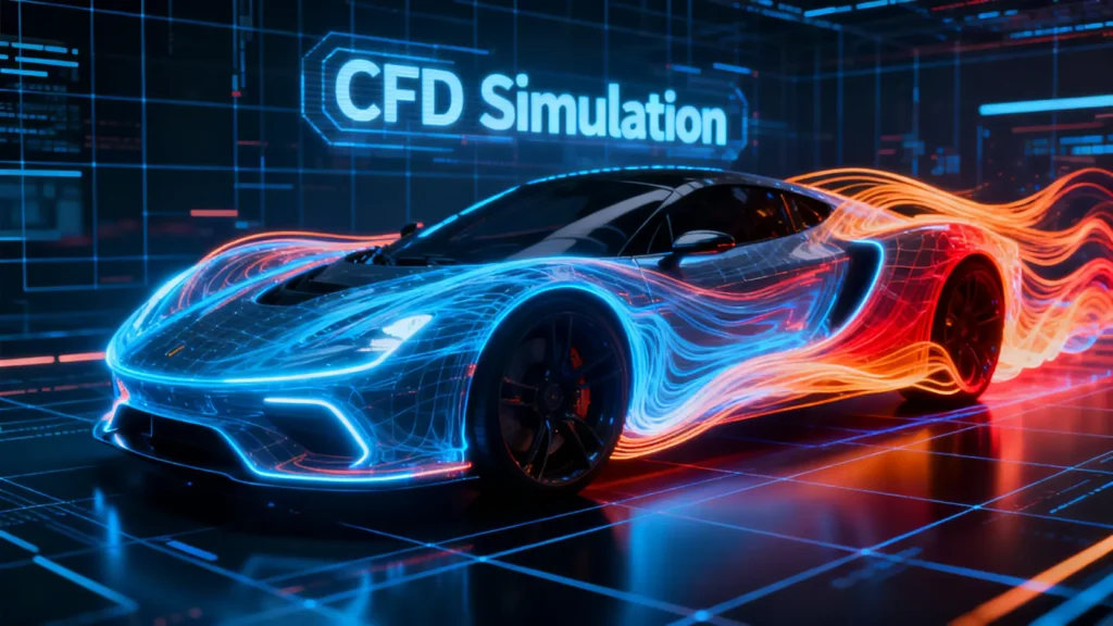 CFD軟體推薦:5款免費與專業級CFD模擬軟體評比【2026最新】 CFD軟體推薦:5款免費與專業級CFD模擬軟體評比【2026最新】