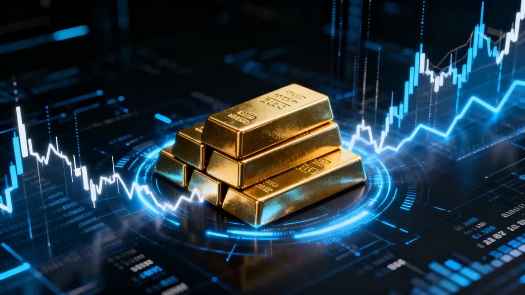 黃金CFD是什麼？完整教學、平台比較與風險評估一篇搞懂