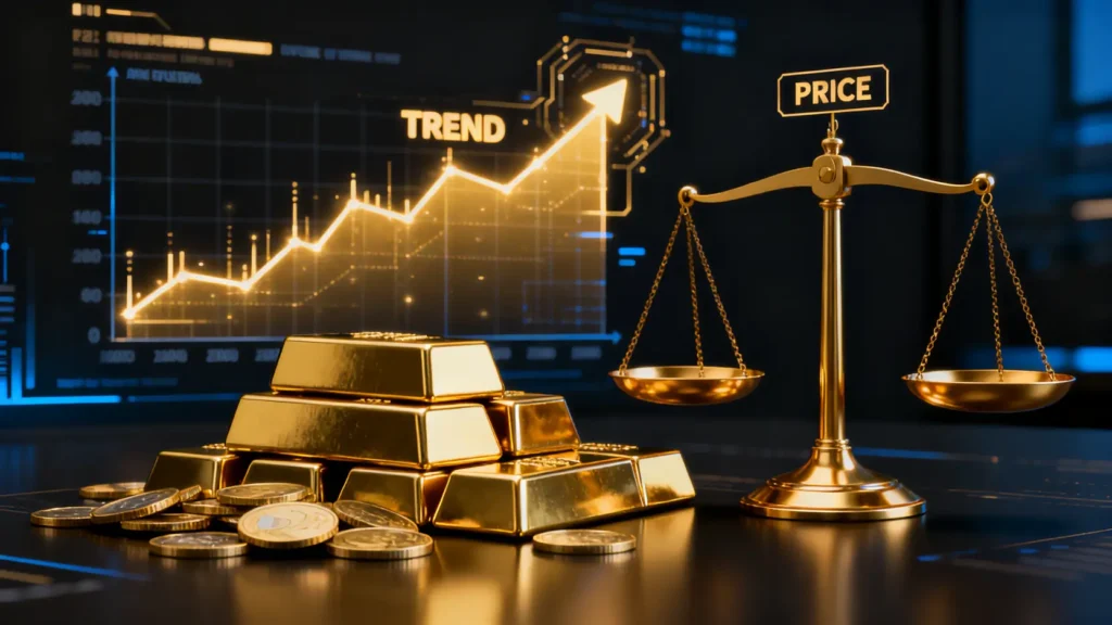 【金價查詢】今日一錢黃金多少錢?即時走勢、回收價格與換算懶人包 【金價查詢】今日一錢黃金多少錢?即時走勢、回收價格與換算懶人包