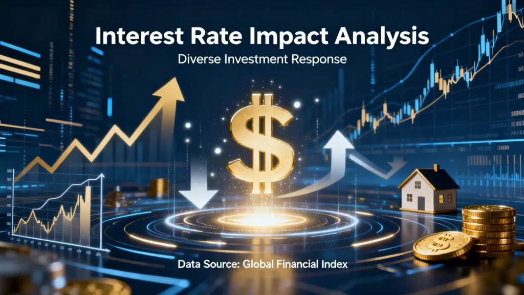 美國升息降息全攻略(2026最新):一次看懂對股市、房貸、投資的5大影響 美國升息降息全攻略(2026最新):一次看懂對股市、房貸、投資的5大影響