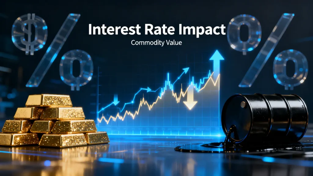 利率大風吹!降息對黃金、油價影響是漲是跌?一篇掌握升息週期的原物料投資策略 利率大風吹!降息對黃金、油價影響是漲是跌?一篇掌握升息週期的原物料投資策略