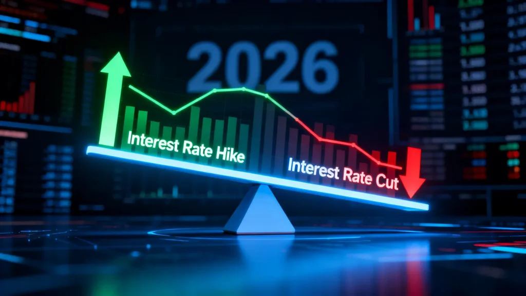 升息降息對債券影響:2026投資策略,高收益債、長天期債券該買嗎? 升息降息對債券影響:2026投資策略,高收益債、長天期債券該買嗎?