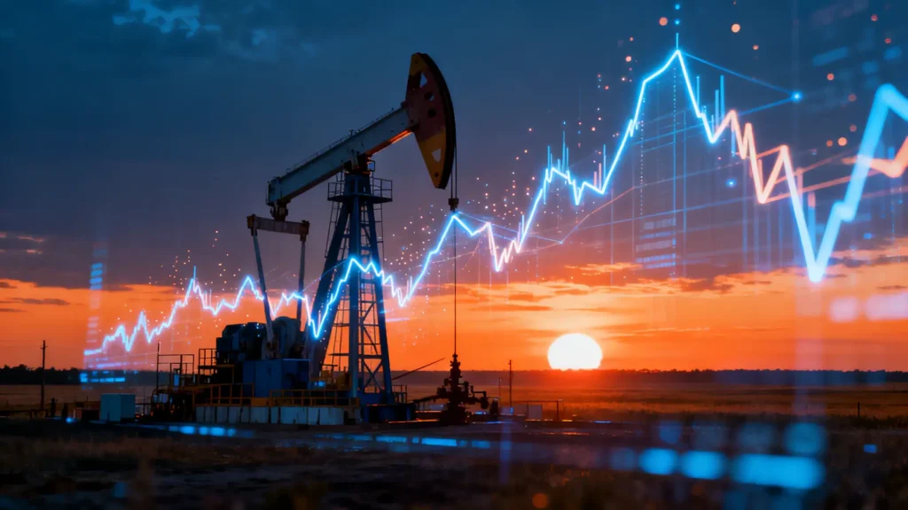 美國頁岩油黃金時代已過?成本飆升、產量瓶頸與未來投資潛力深度解析 美國頁岩油黃金時代已過?成本飆升、產量瓶頸與未來投資潛力深度解析