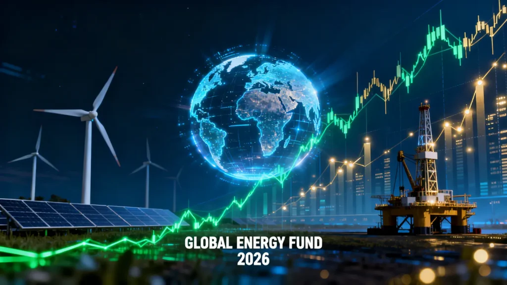 2026能源基金推薦:精選5檔全球能源基金,從績效到風險全解析 2026能源基金推薦:精選5檔全球能源基金,從績效到風險全解析