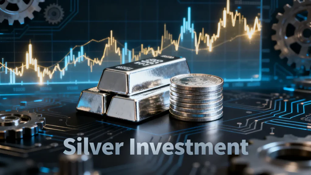 【2026白銀投資懶人包】投資白銀好嗎?一篇文看懂價格波動、風險與避險功能,PTT網友熱議總整理 【2026白銀投資懶人包】投資白銀好嗎?一篇文看懂價格波動、風險與避險功能,PTT網友熱議總整理