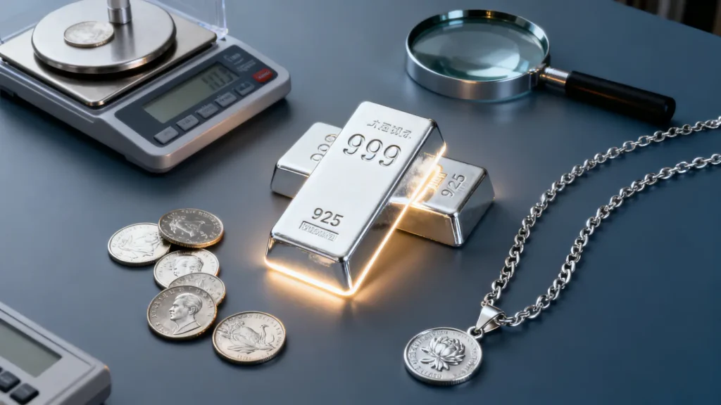 【白銀回收指南】白銀回收價格怎麼算?5個提高賣價的秘訣與管道推薦 【白銀回收指南】白銀回收價格怎麼算?5個提高賣價的秘訣與管道推薦