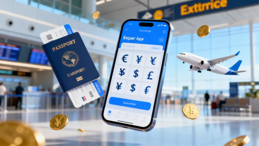 【兆豐線上結匯教學】App換匯、機場提領與3大換匯優惠全攻略 【兆豐線上結匯教學】App換匯、機場提領與3大換匯優惠全攻略