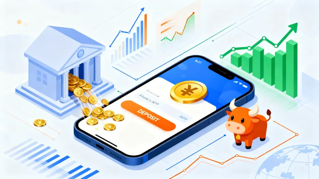 富途moomoo入金教學:流程、電匯費用與常見問題一篇搞定! 富途moomoo入金教學:流程、電匯費用與常見問題一篇搞定!