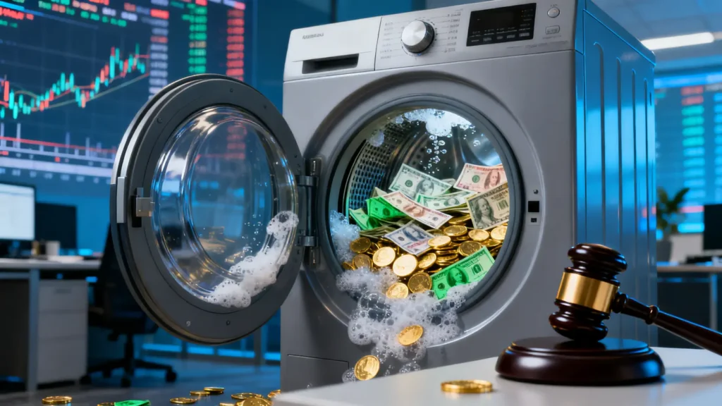 洗錢是什麼?一篇搞懂洗錢定義、3大手法與《洗錢防制法》刑責 洗錢是什麼?一篇搞懂洗錢定義、3大手法與《洗錢防制法》刑責