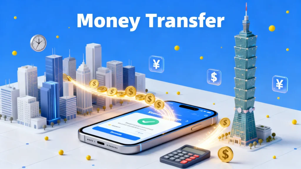 大陸匯款到台灣最強懶人包:手續費、匯率、到帳時間全攻略 大陸匯款到台灣最強懶人包:手續費、匯率、到帳時間全攻略